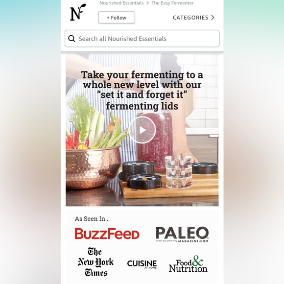 Mason Jar Fermenting Kit🥒🥕🫑🧅 - Picture 4 of 12